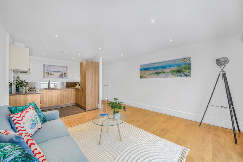 Main image of property: Radius Apartments,
Omega Place, N1