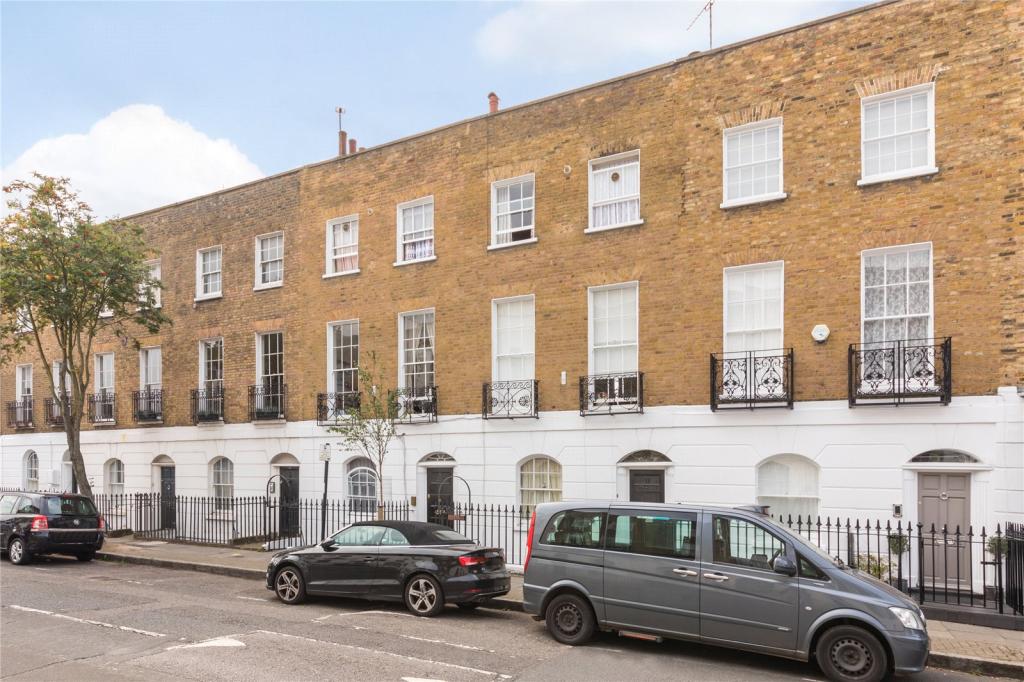 1 bedroom flat for sale in Copenhagen Street, Barnsbury, Islington