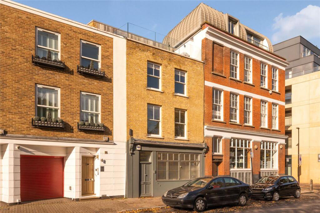 Main image of property: Central Street, 
Clerkenwell, EC1V