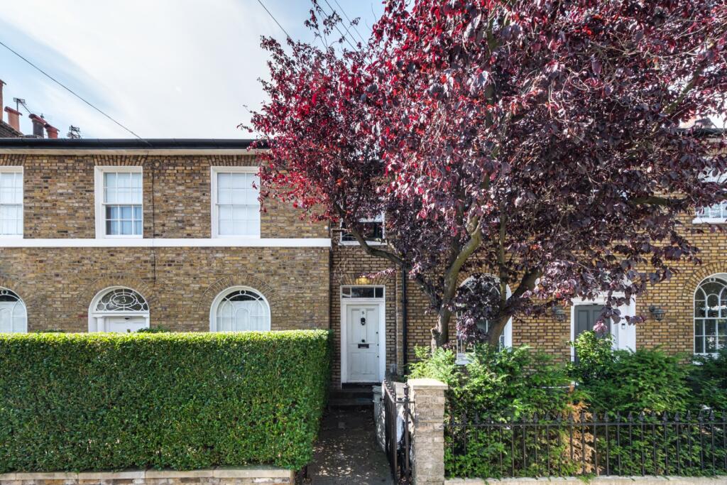 Main image of property: Ripplevale Grove, 
Barnsbury, N1