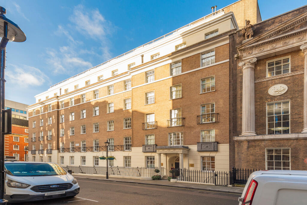 2 bedroom flat for sale in John Adam Street, Charing Cross, WC2N