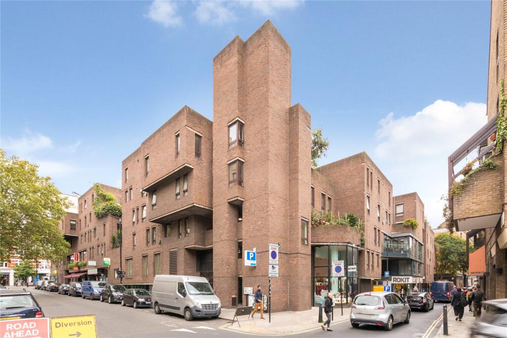 Main image of property: Odhams Walk,
Covent Garden, WC2H