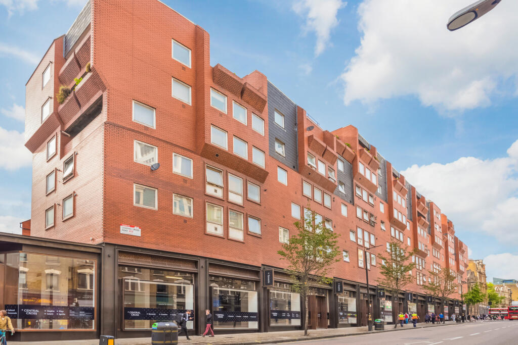 Main image of property: Vale Royal House, 
36 Newport Court, WC2H