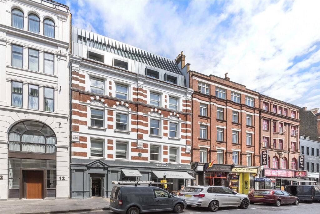 Main image of property: Great Newport Street, 
Leicester Square, WC2H