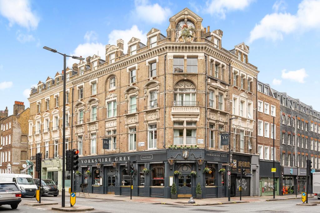 Main image of property: Theobalds Road, 
St Pancras, WC1X
