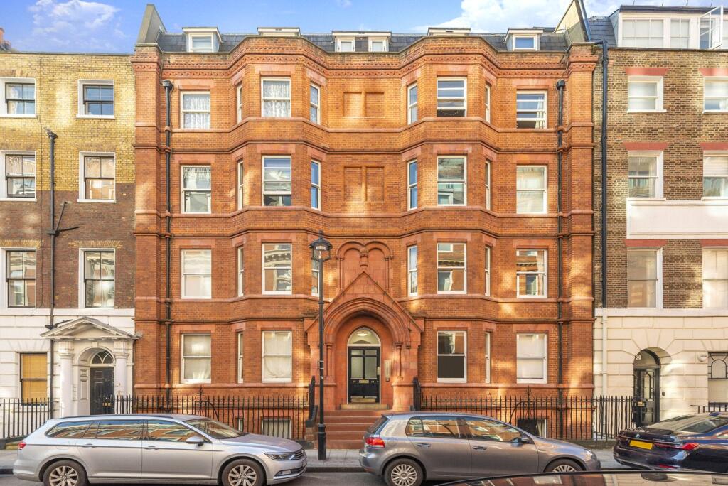 Main image of property: Nassau Street,
Fitzrovia, W1W