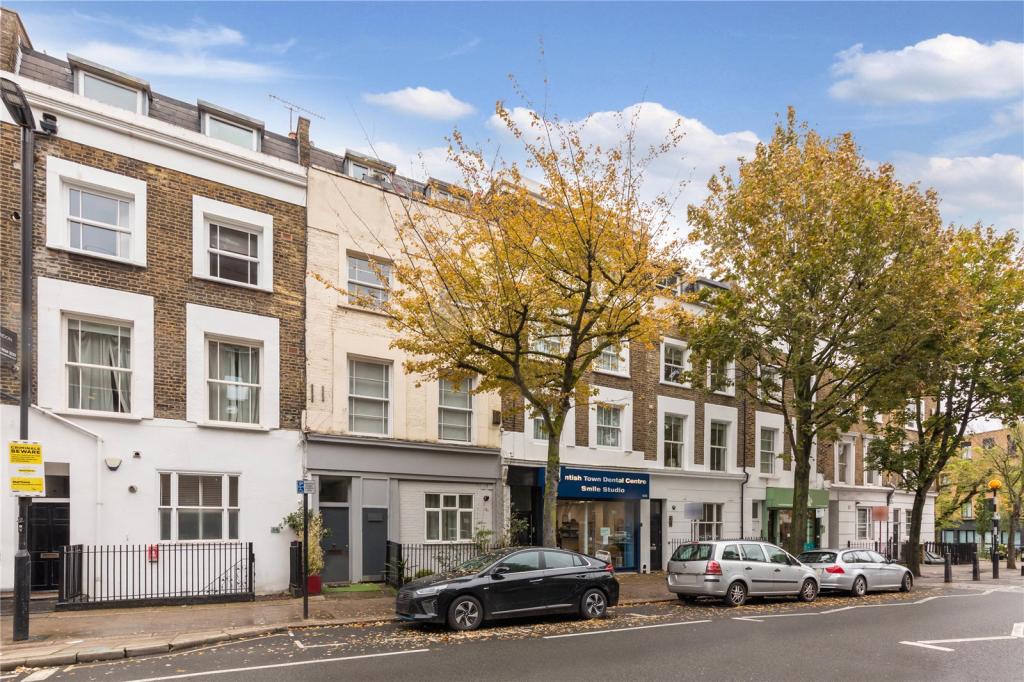 1 bedroom flat for sale in Malden Road, Kentish Town, London, NW5