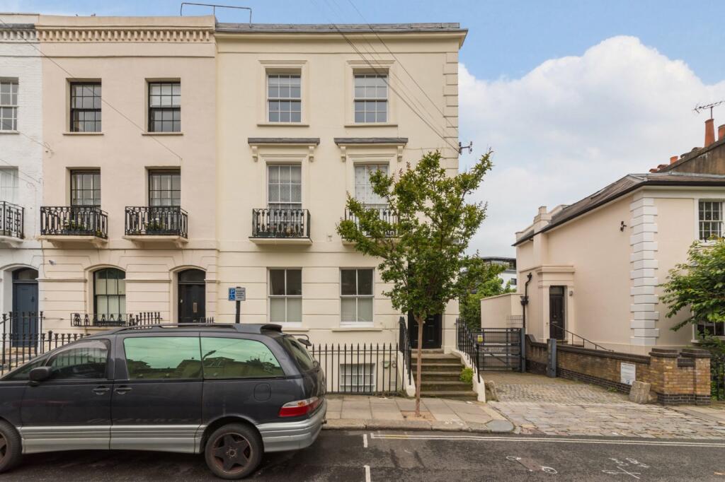 1 bedroom flat for sale in Lyme Street, Camden Town, NW1