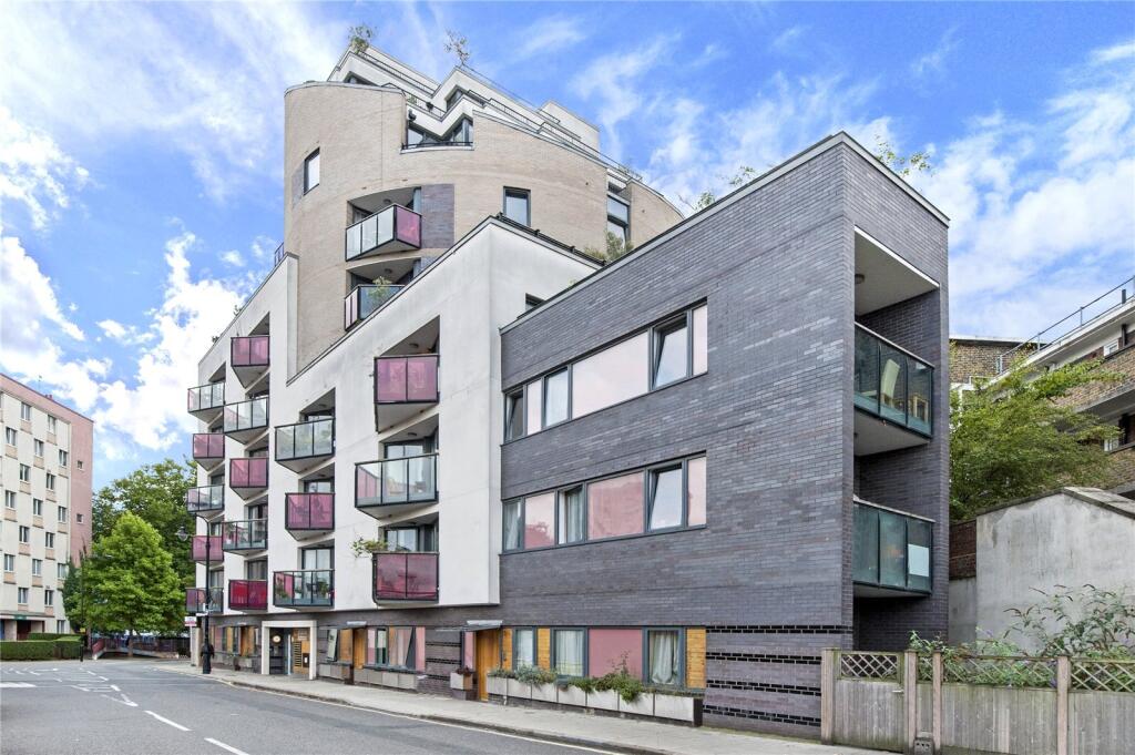 Main image of property: Cubitt Court, 
100 Park Village East, NW1