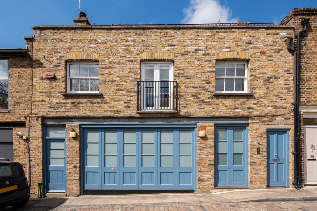 Main image of property: Camden Mews, 
Camden, NW1