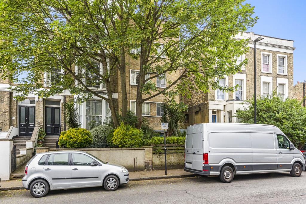 Main image of property: The Crest, 
93 Brecknock Road, N7