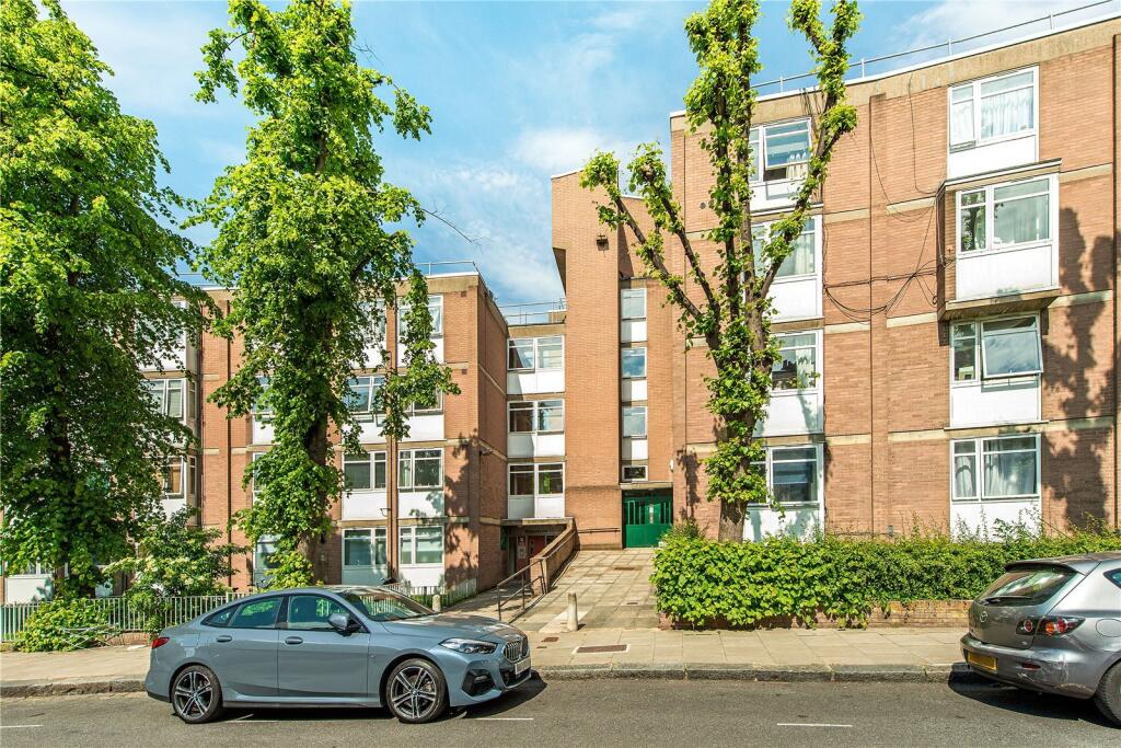 Main image of property: Oseney Crescent, 
Kentish Town, NW5