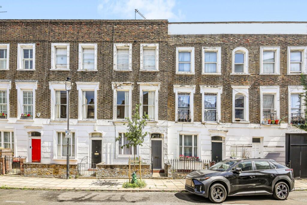 Main image of property: Grafton Crescent, 
Chalk Farm, NW1