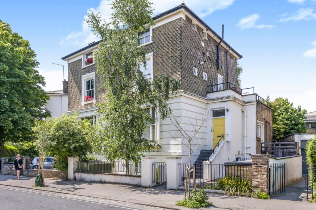 Main image of property: Bartholomew Villas, 
Kentish Town, NW5