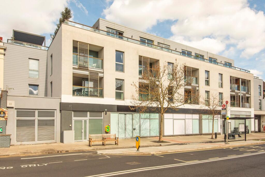 Main image of property: Stockholm Apartments, 
86 Chalk Farm Road, NW1