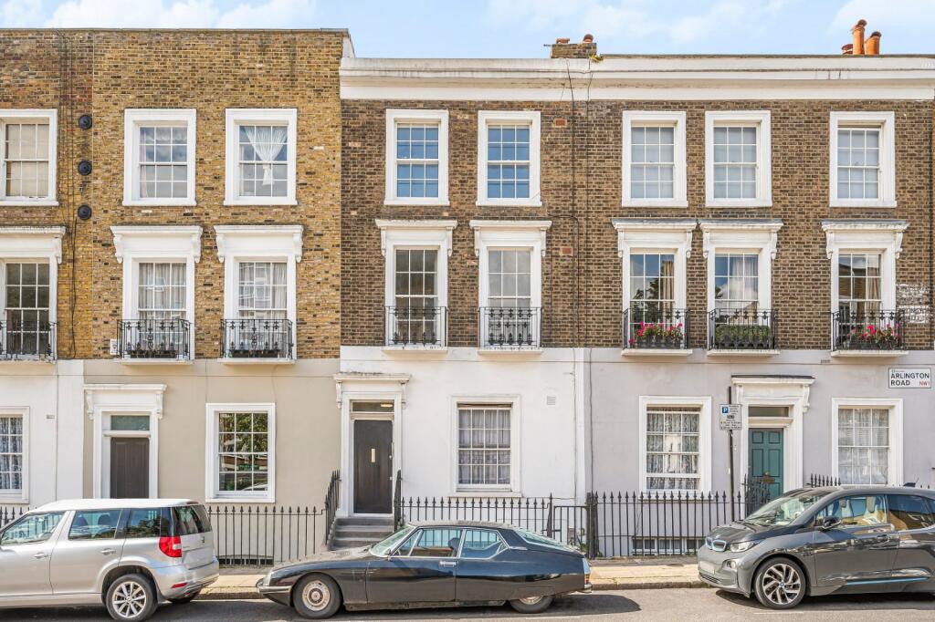 Main image of property: Arlington Road, 
Camden Town, NW1