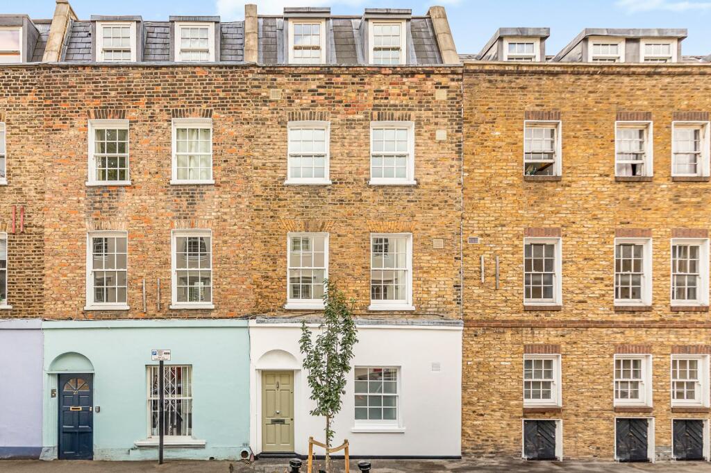 Main image of property: Rousden Street, 
Camden Town, NW1