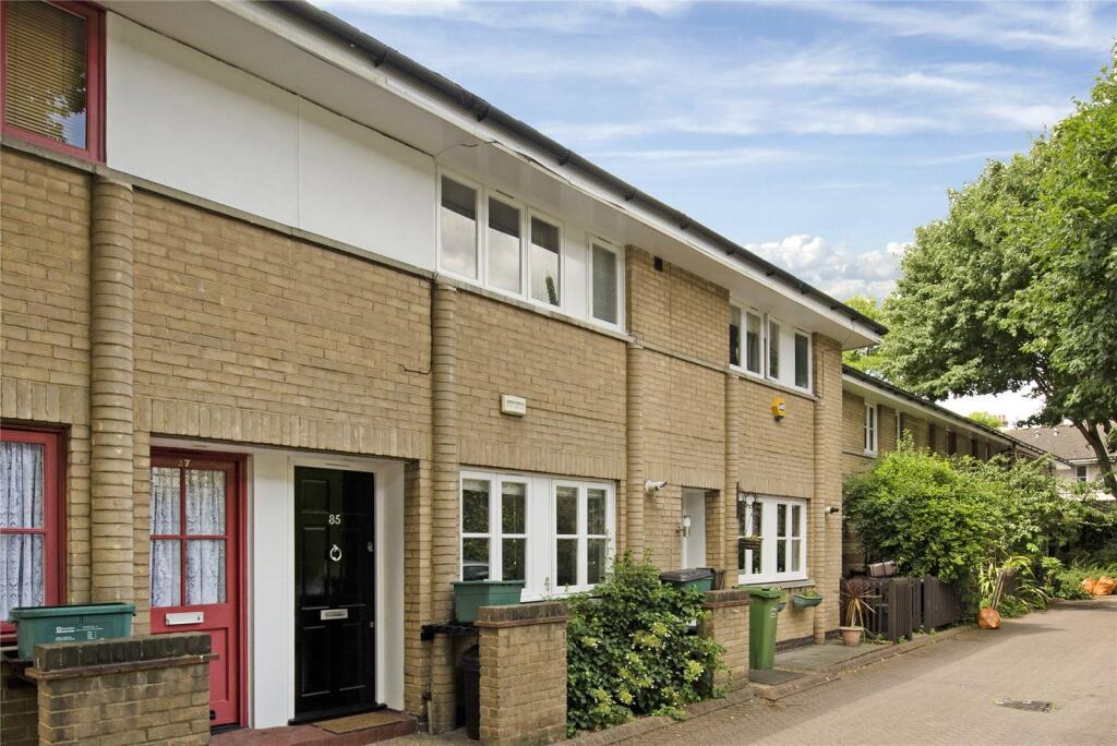 Main image of property: Rossendale Way,
Kings Cross, NW1