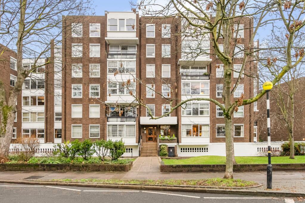 Main image of property: Darwin Court, 
Gloucester Avenue, NW1