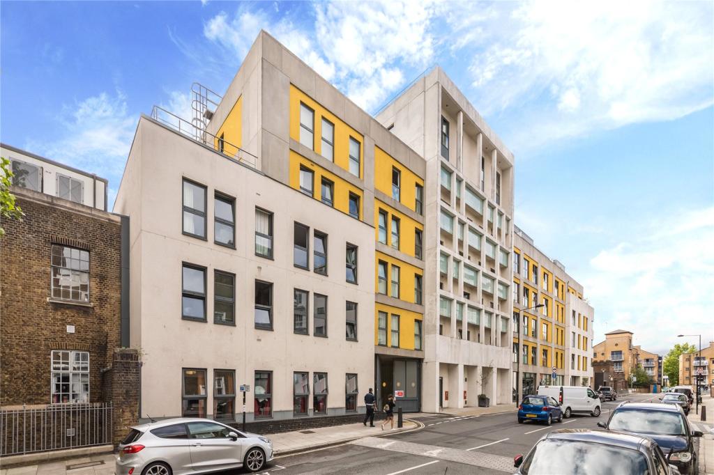 1 bedroom flat for sale in Lock House, 35 Oval Road, London, NW1