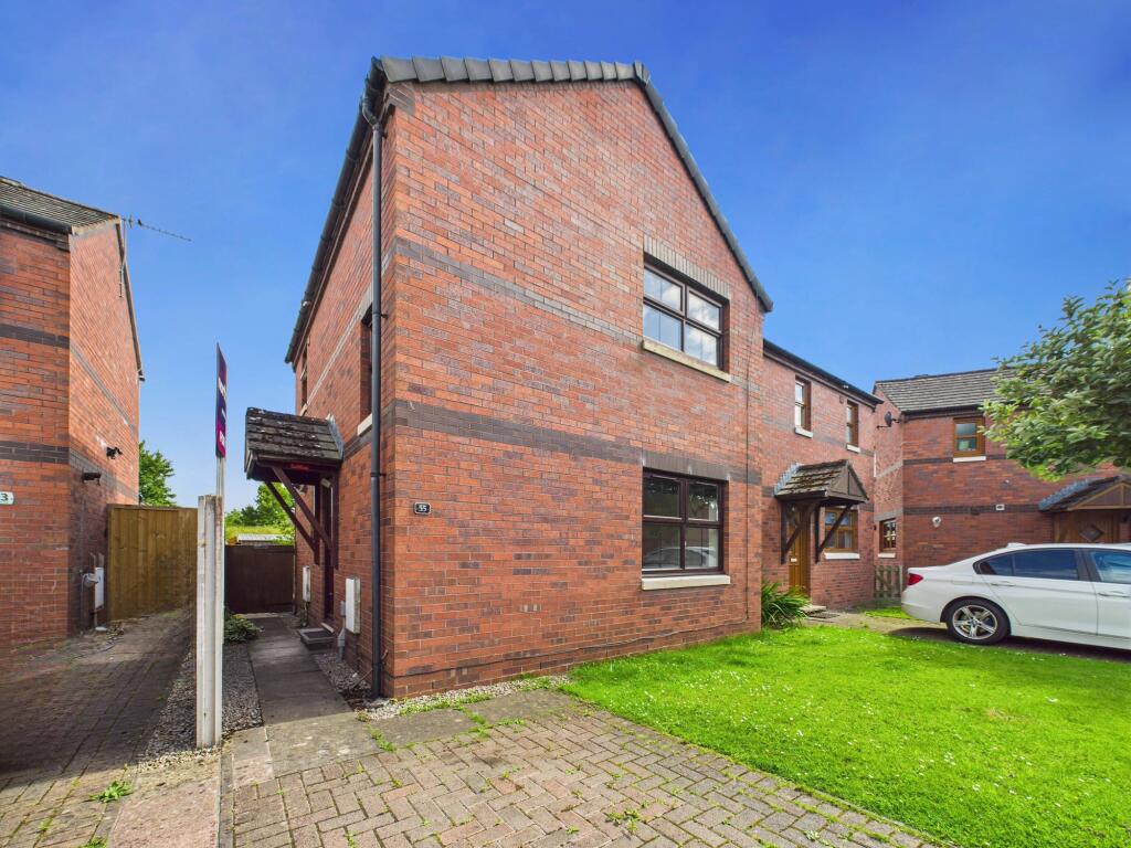 Main image of property: Riverside Way, Carlisle, CA1