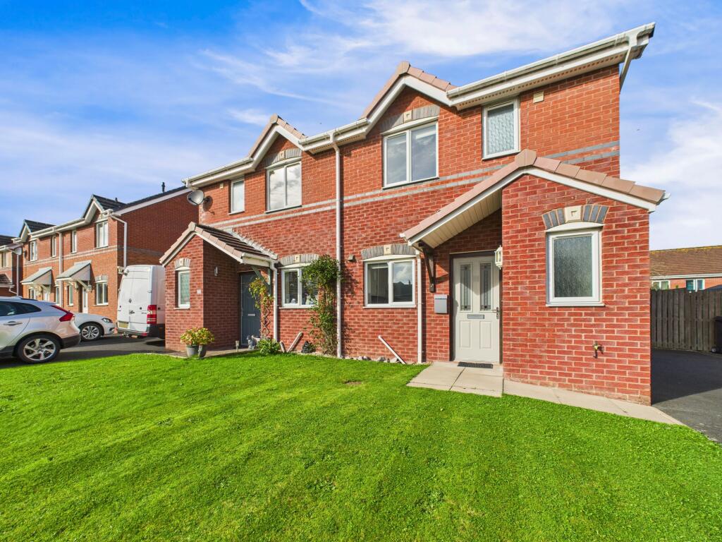 Main image of property: Hawthorns Place, Carlisle, CA2