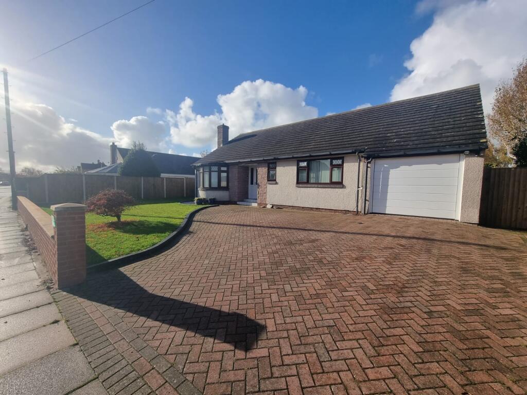 Main image of property: Longlands Road, Carlisle, CA3