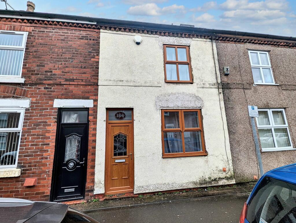 2 bedroom terraced house for sale in Forster Street, Warrington, WA2