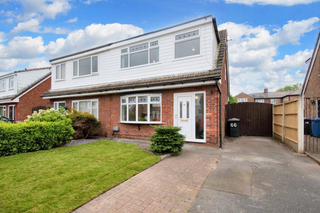 3 bedroom semidetached house for sale in Linden Close, Woolston, WA1