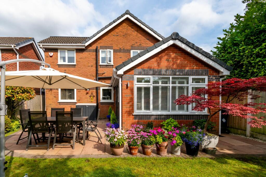 Main image of property: Timberscombe Gardens, Woolston, WA1