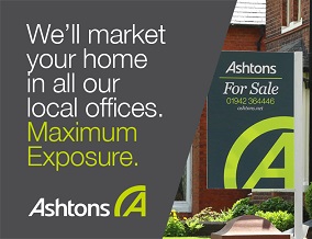 Get brand editions for Ashtons Estate Agency, Warrington