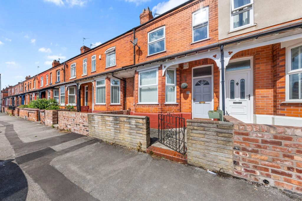 Main image of property: Willis Street, Warrington, WA1