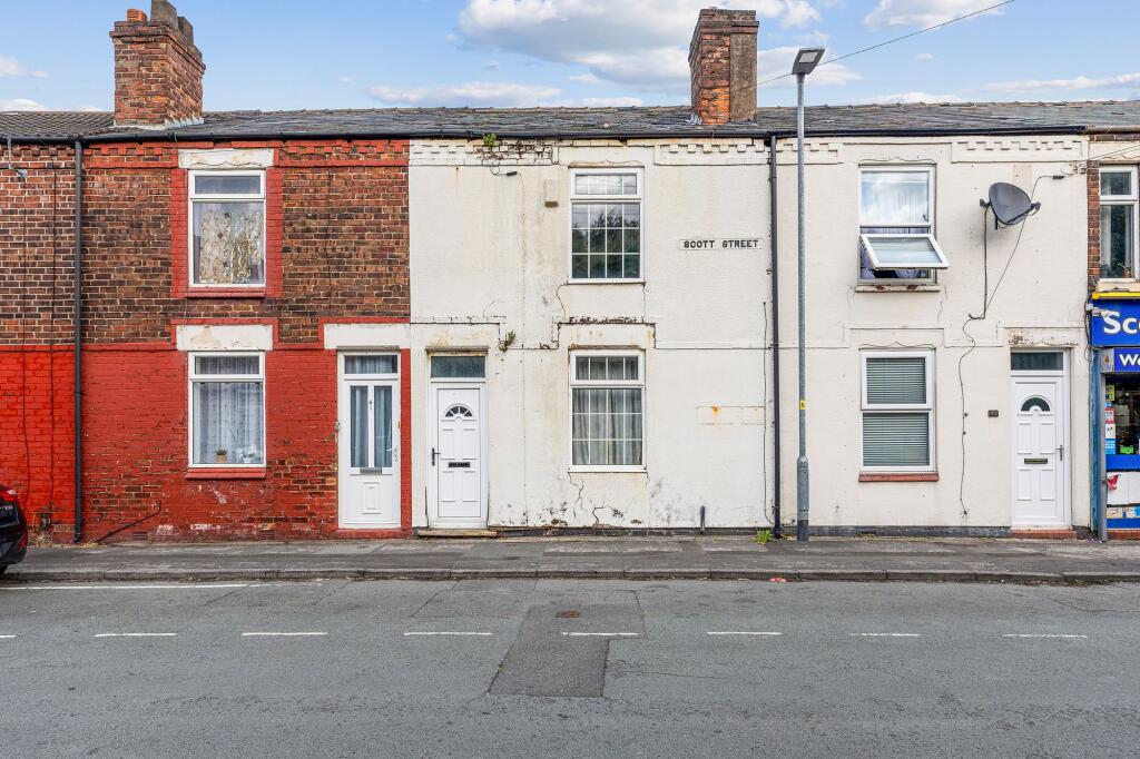 Main image of property: Scott Street, Warrington, WA2