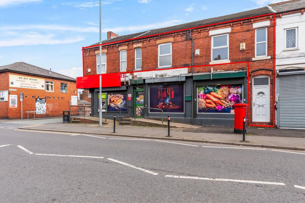 Main image of property: Orford Lane, Warrington, WA2