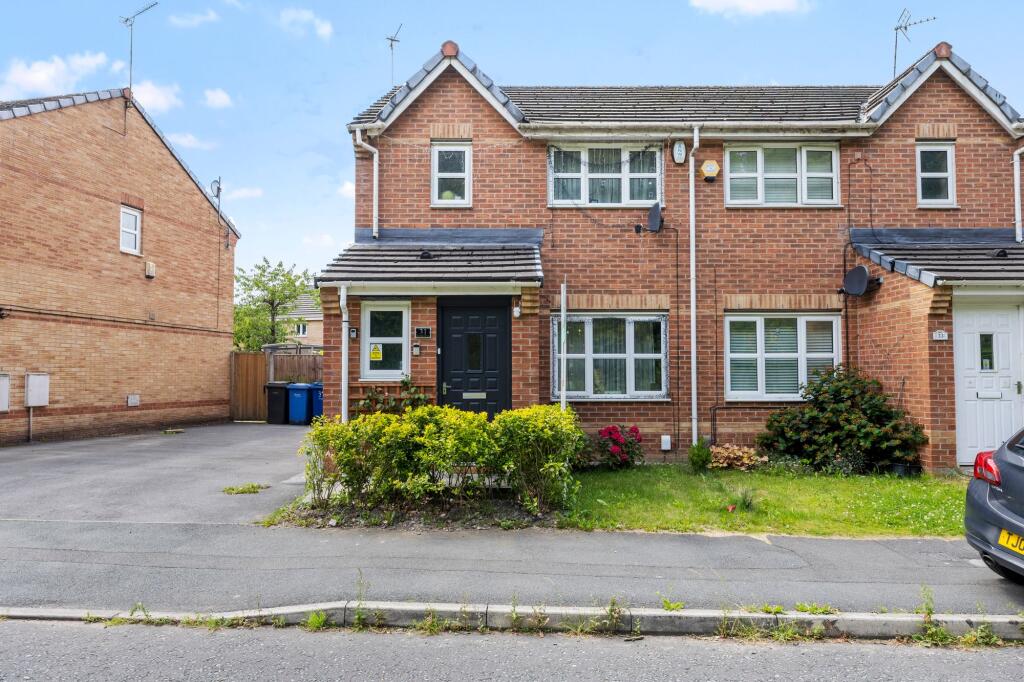 Main image of property: Harrier Road, Padgate, WA2