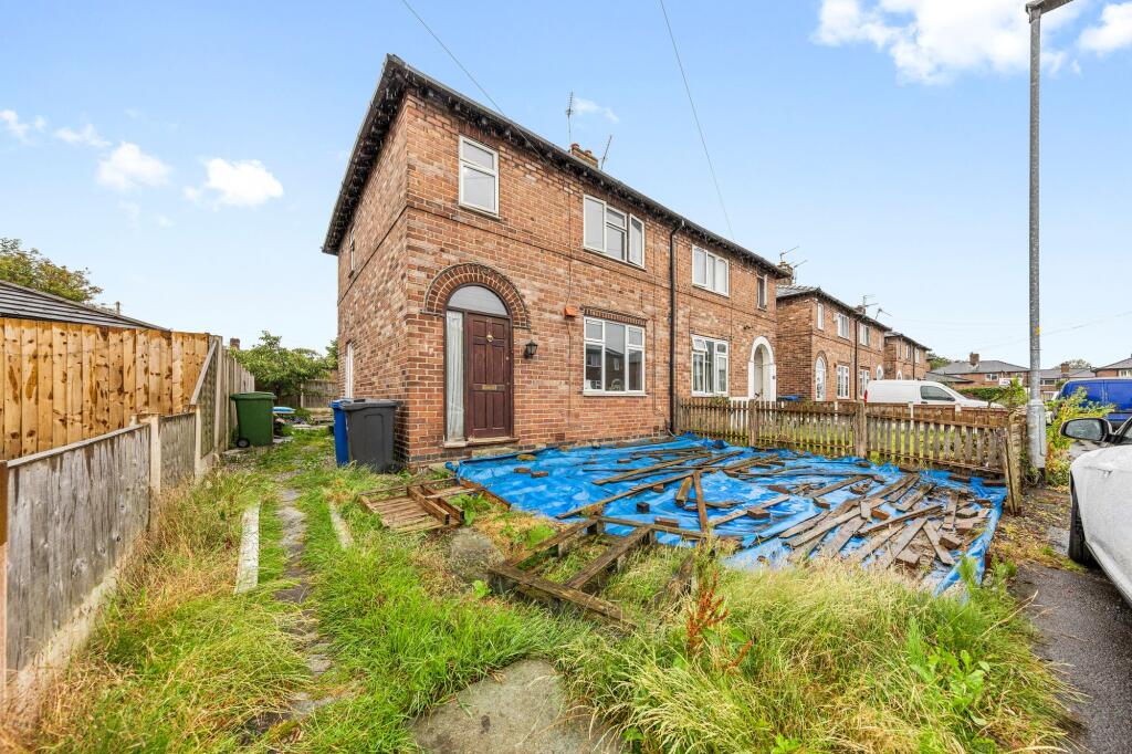 Main image of property: Bryant Avenue, Warrington, WA4