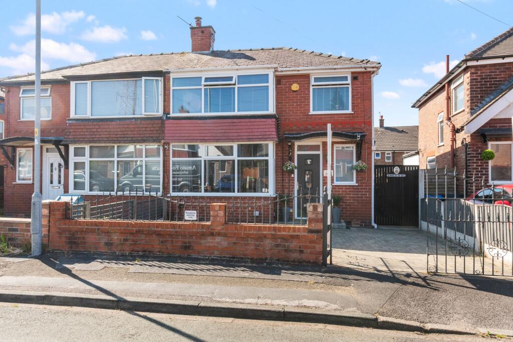 Main image of property: Runnymede, Woolston, WA1