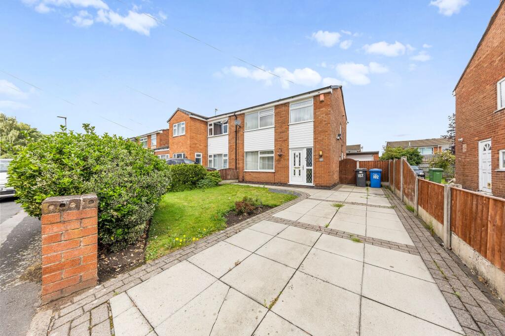 Main image of property: Epping Drive, Woolston, WA1
