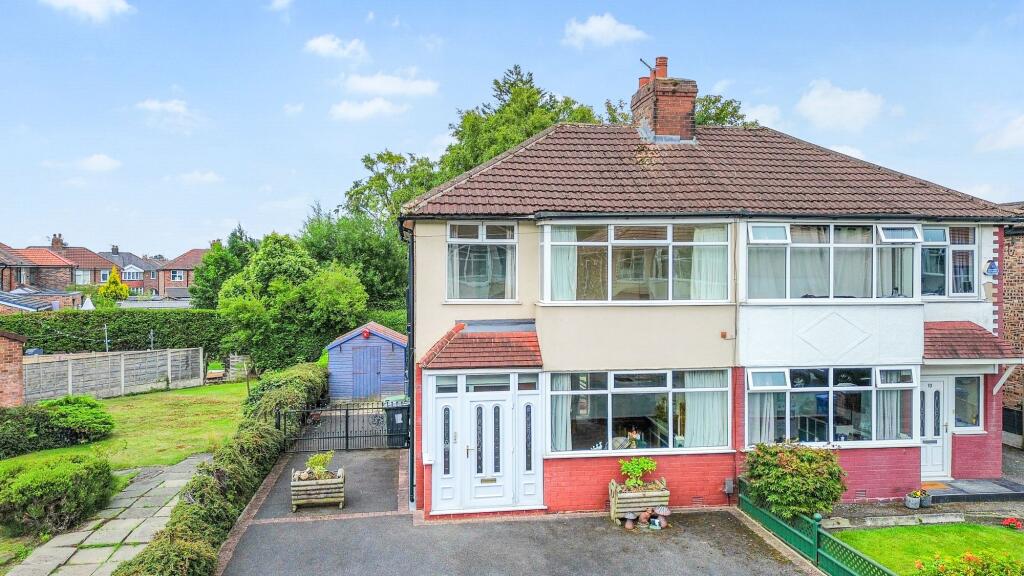 Main image of property: Brownhill Drive, Padgate, WA1