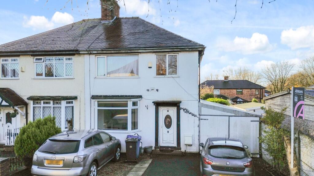 Main image of property: Birch Avenue, Winwick, WA2