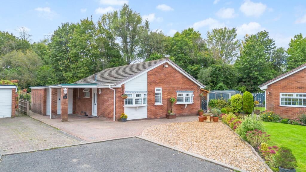 Main image of property: Sage Close, Padgate, WA2