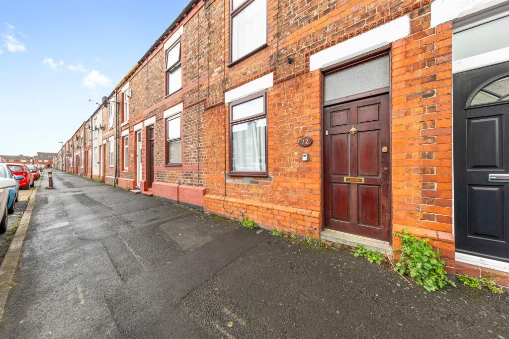 Main image of property: Hume Street, Warrington, WA1