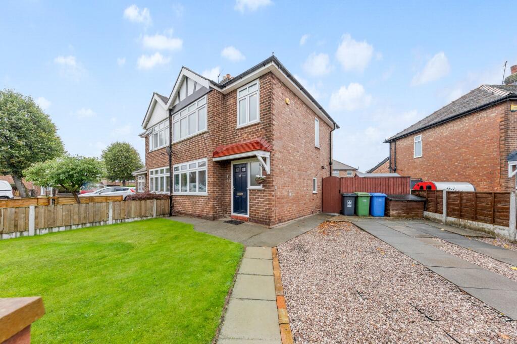 Main image of property: Smith Crescent, Warrington, WA2