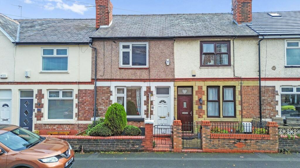 Main image of property: Rhodes Street, Warrington, WA2