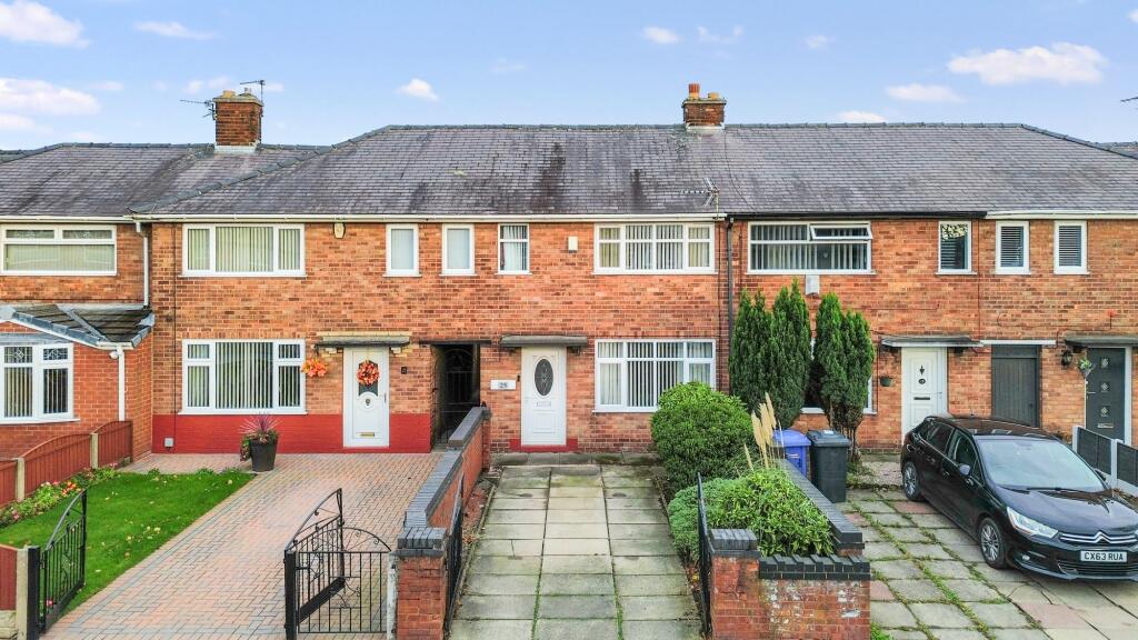 Main image of property: Cotswold Road, Warrington, WA2
