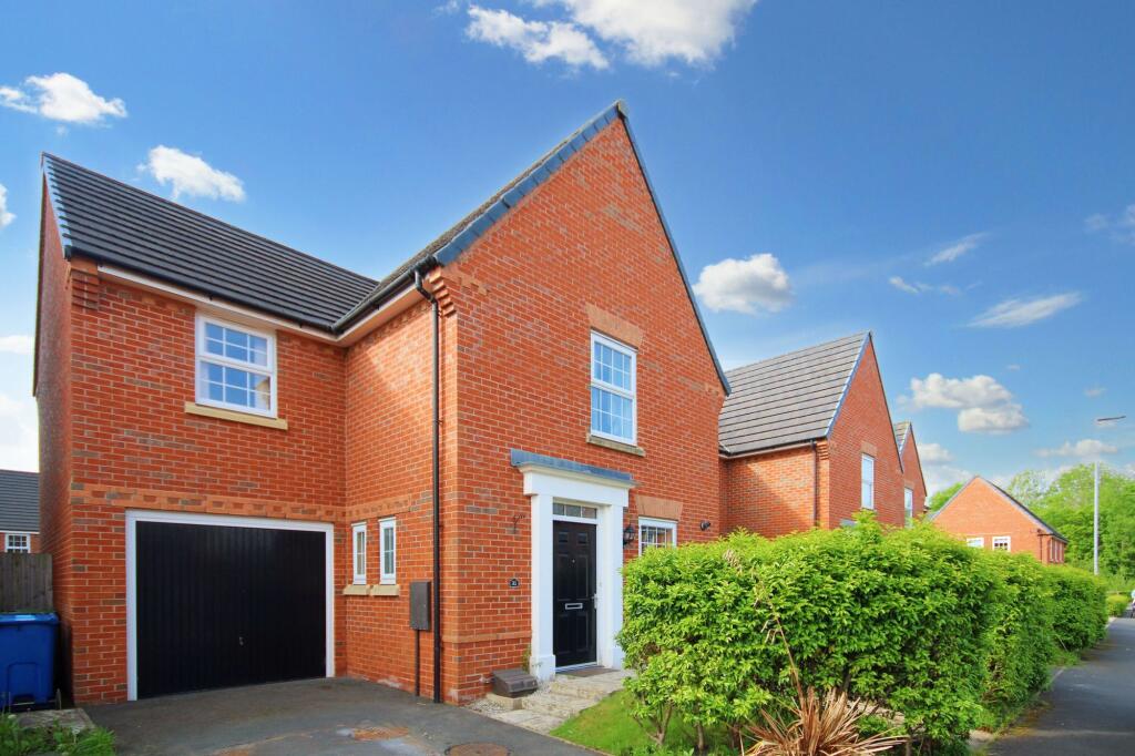 Main image of property: Pasadena Avenue, Great Sankey, WA5