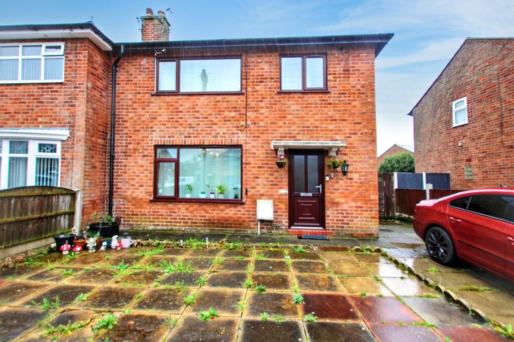 Main image of property: Ulverston Avenue, Warrington, WA2