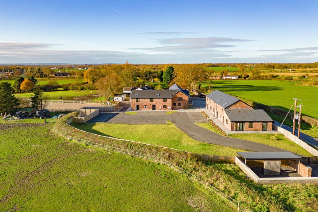 Main image of property: Moss Lane, Over Tabley, WA16