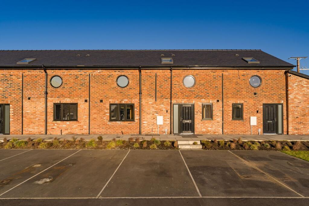 Main image of property: Moss Lane, Over Tabley, WA16