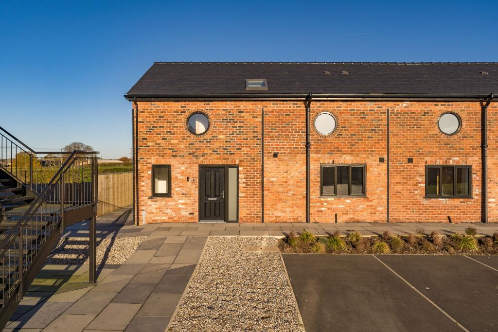 Main image of property: Moss Lane, Over Tabley, WA16